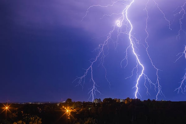 Paratonerin Nasıl Koruma Sağlıyor?