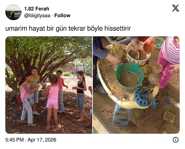 Ah keşke...