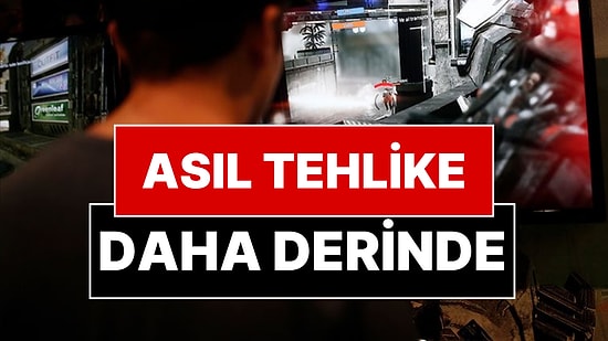 Okul Saldırılarının Perde Arkası: "Canavar" Bilgisayar Oyunları mı?