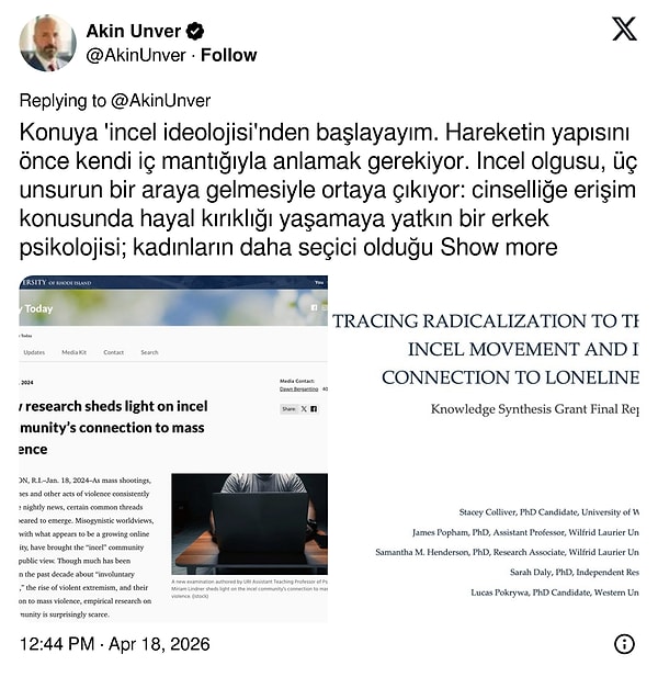 What is it that drives a person from anger to violence?