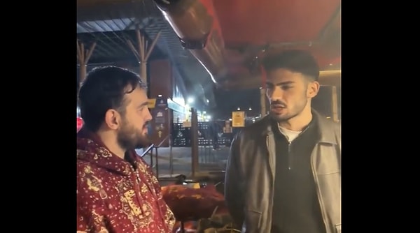 "Kendimi geri çekiyorum"