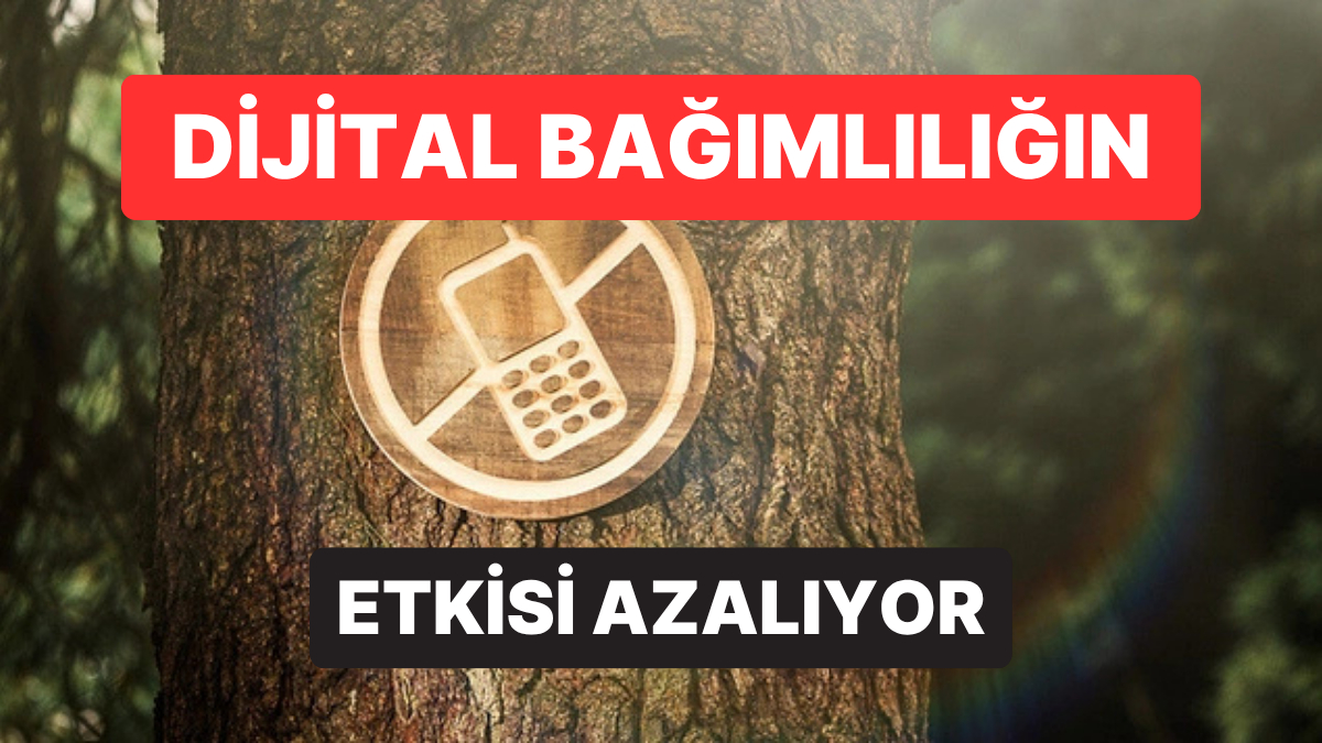 Gençler Teknoloji Bağımlılığına Karşı “Dijital Detoks”la Mücadele Ediyor