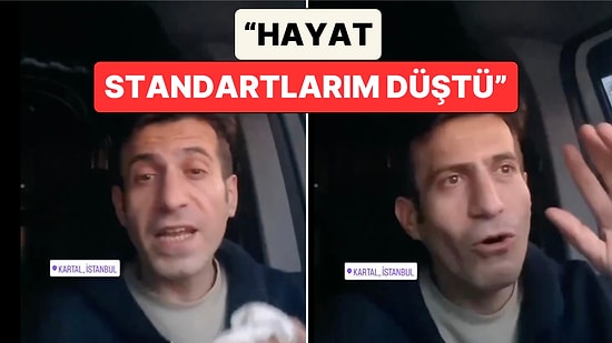 Beyaz Yakalı İşinden İstifa Edip Kurye Olan Adam Pişmanlığını Paylaştı