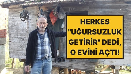 Her Yıl Aynı Ambardan Gelen Gizemli Ses: 20 Yıldır "Uğursuz" Diyenlere İnat Kapısını Açıyor