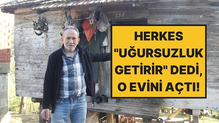 Her Yıl Aynı Ambardan Gelen Gizemli Ses: 20 Yıldır "Uğursuz" Diyenlere İnat Kapısını Açıyor