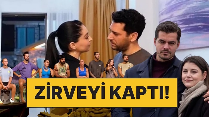 Diziler İptal Edildi Tek Rakibi Kendisiydi: 18 Nisan Cumartesi Reyting Sonuçları Belli Oldu