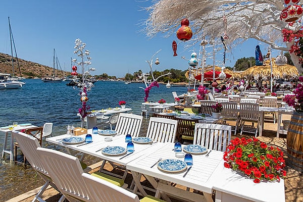 Bodrum Meyhane Fiyatları ve Rezervasyon Rehberi - 2026