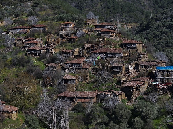 "Perili Köy" Değil, "Altyapı Mağduru"