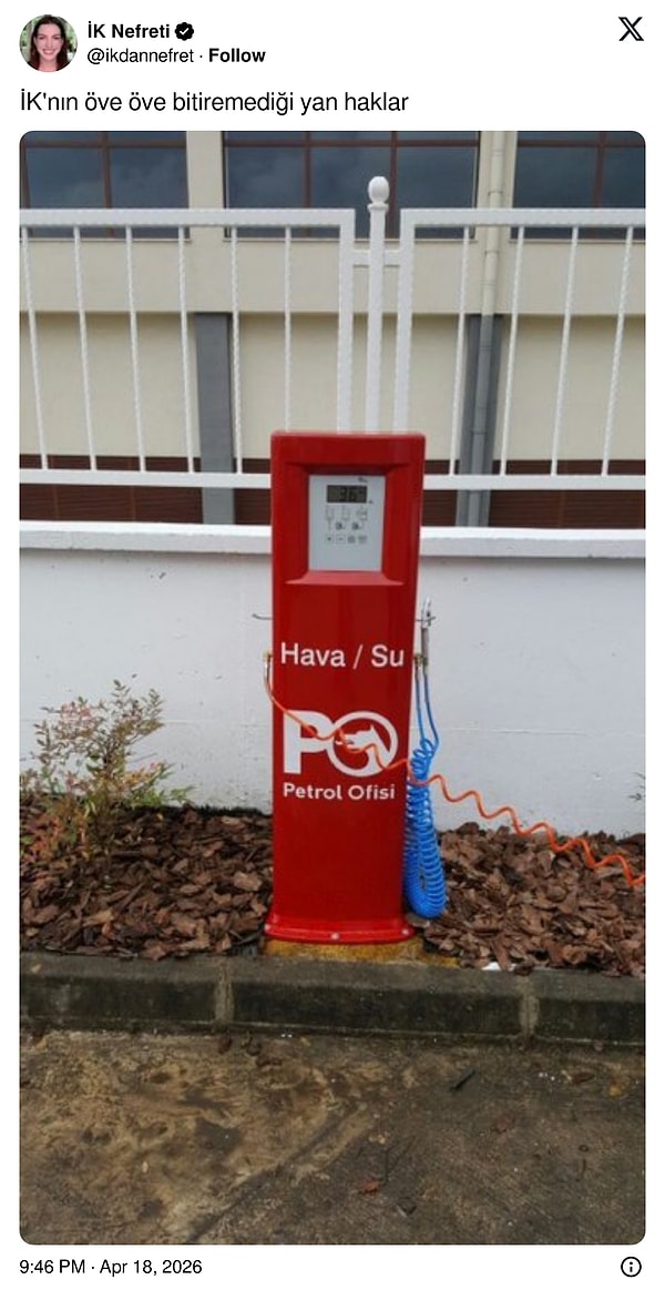 IK'cılar bu aralar çok gündem...