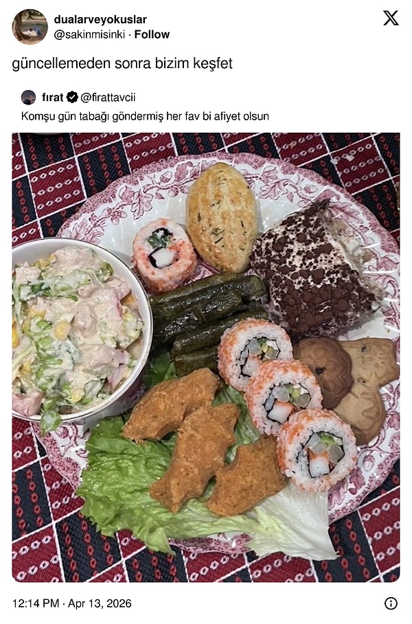 Otomatik çeviriden sonra bizim keşfet;