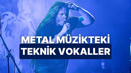 Scream’den Growl’a: Metal Vokallerini Anlamak İçin Bilmen Gerekenler