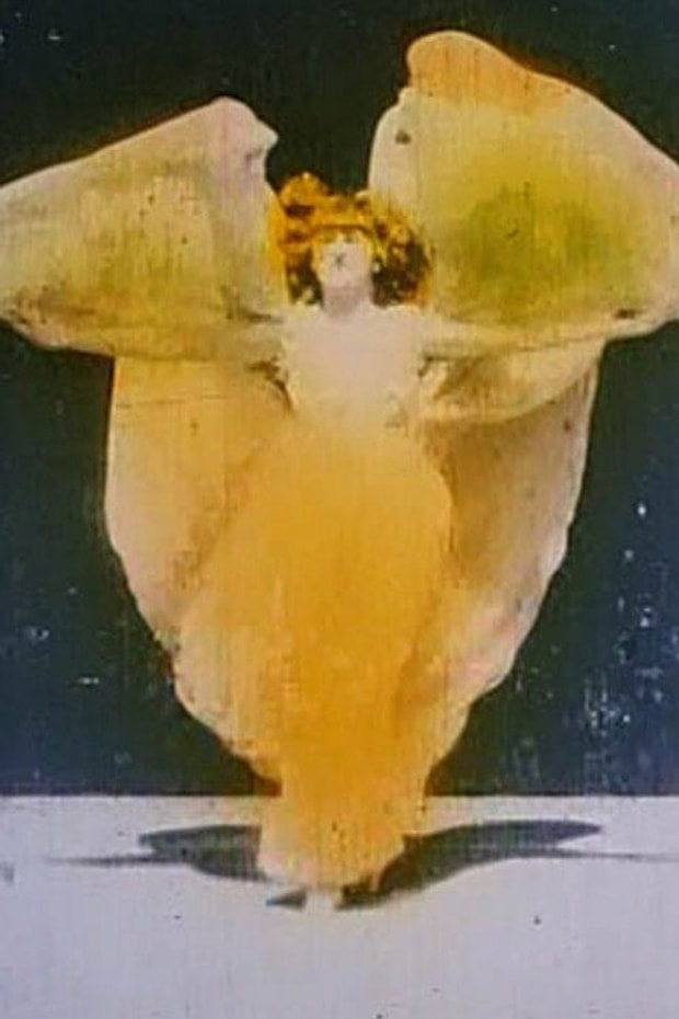 Danse serpentine (Annabelle) Posteri