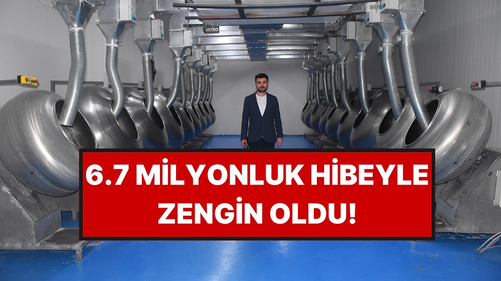 Çalıştığı Fabrikayı Satın Aldı, Milyonluk Destekle Dünyaya Çikolata Satmaya Başladı
