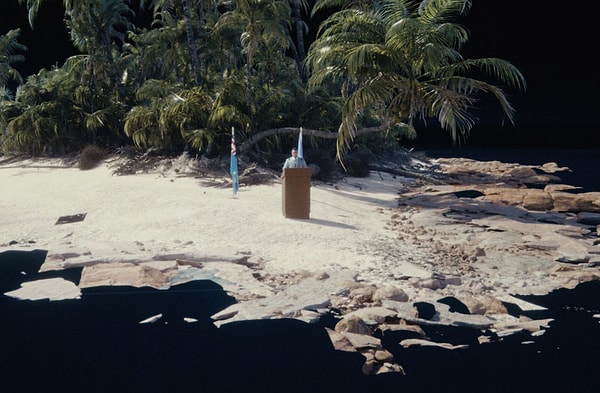 Fiziksel toprakların kaybı ihtimaline karşı Tuvalu, dünyada bir ilke imza atarak "Dijital Ulus" olma yolunda ilerliyor.