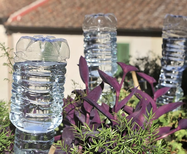 Sadece mutfağınızdaki malzemeleri kullanarak bu sistemi kurmak oldukça basit: