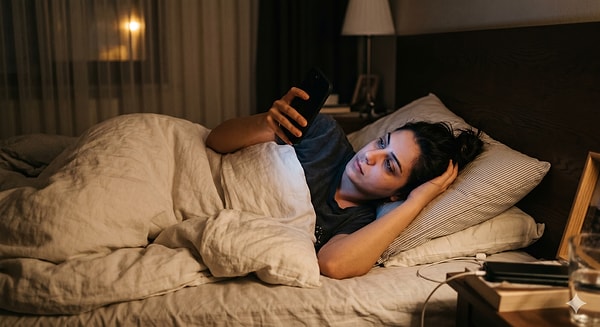 Modern yaşamın vazgeçilmez bir parçası haline gelen akıllı telefonlar, günlük rutinlerimizin büyük bir bölümünü şekillendiriyor.