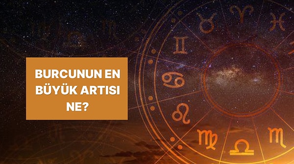 Burcunun Sana Kattığı Avantaj!