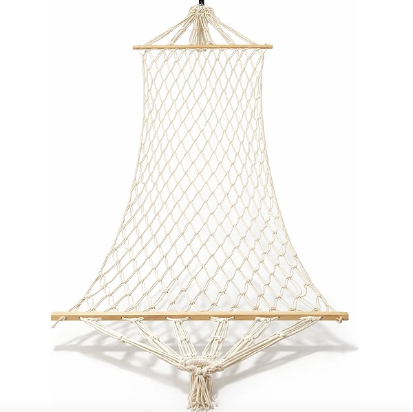 Bohem Vahanızın Vazgeçilmezi: Evvon Makrome Hamak Salıncak