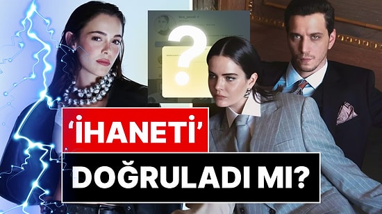 Selahattin Paşalı’nın Eşini Hafsanur Sancaktutan’la Aldattığı İddiası Sonrası Lara Paşalı’dan Olay Hamle!