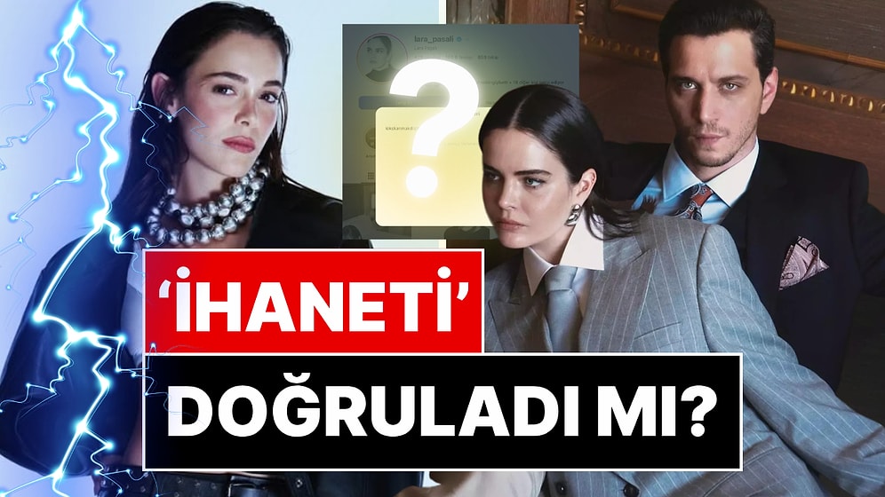 Selahattin Paşalı’nın Eşini Hafsanur Sancaktutan’la Aldattığı İddiası Sonrası Lara Paşalı’dan Olay Hamle!