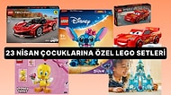 23 Nisan Coşkusunu LEGO ile Taçlandırın: Çocukların Hayallerini Gerçeğe Dönüştürecek 12 İndirimli Set!