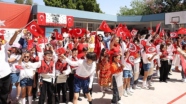 İstanbul Belediyelerinin 23 Nisan Etkinlikleri