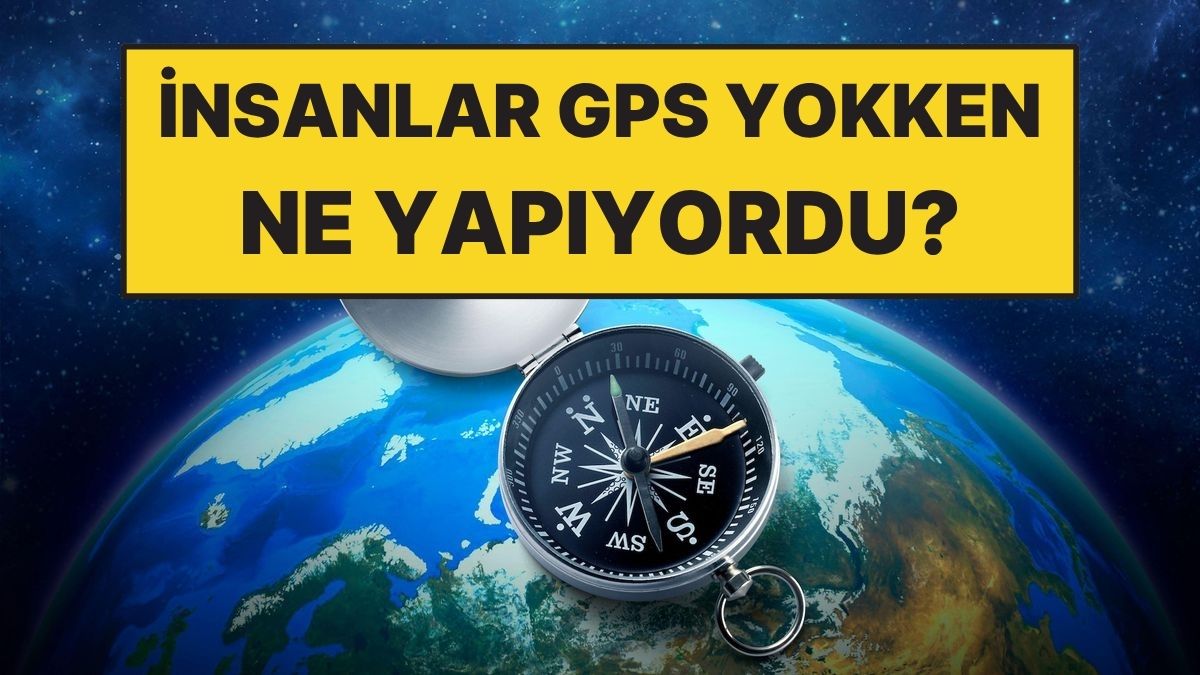 GPS Yokken Denizciler Okyanusta Nasıl Kaybolmuyordu?