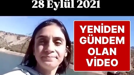 Gülistan Doku’nun Ablası Aygül Doku’nun 2022’de Çektiği Video Yeniden Gündemde