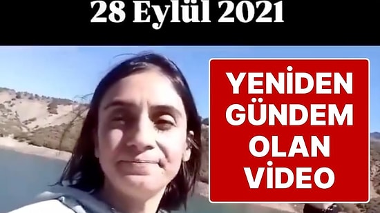 Gülistan Doku’nun Ablası Aygül Doku’nun 2022’de Çektiği Video Yeniden Gündemde