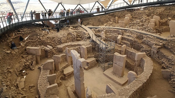 Göbeklitepe - Tarihin Sıfır Noktası
