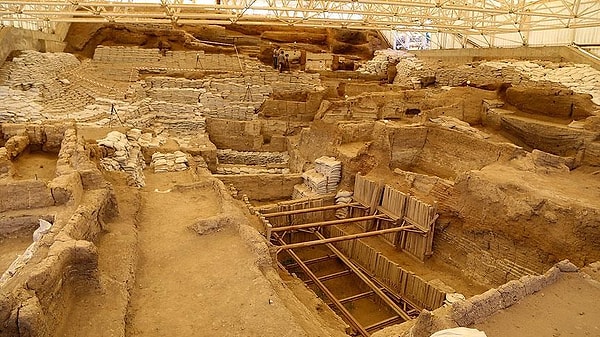 Çatalhöyük - Eşitlikçi Uygarlığın Sırrı