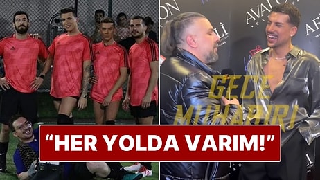 Futbol Yeteneğiyle Caps'lere Konu Olan Kerimcan Durmaz Halı Sahalara Yeşil Işık Yaktı