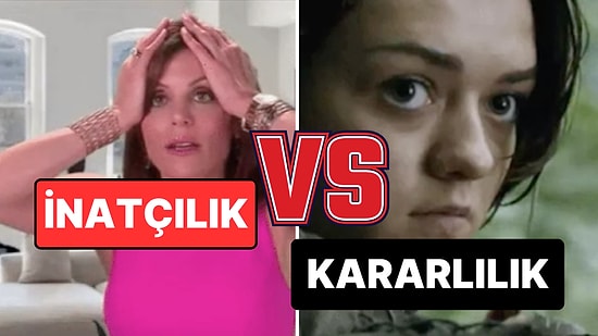 Psikologlara Göre İnatçılık ve Kararlılık Arasındaki İnce Çizgi