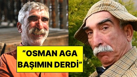 Cezmi Baskın Akasya Durağı Dizisindeki Efsane Osman Aga Karakterinin Bilinmeyenlerini Anlattı