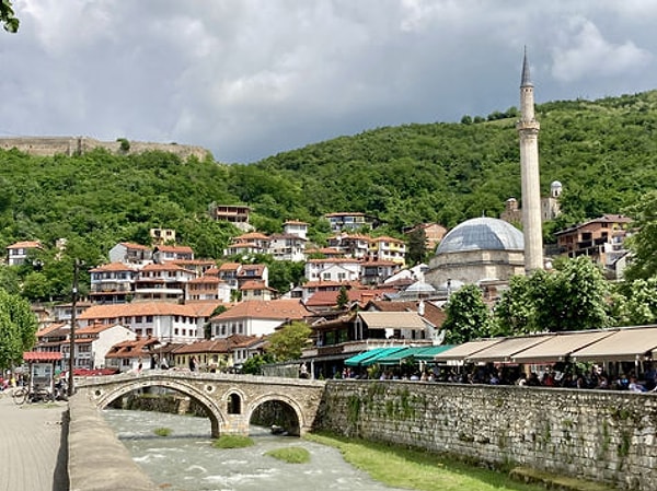 Avrupa'da gidenlerin Türkiye sandığı ülke: Kosova.