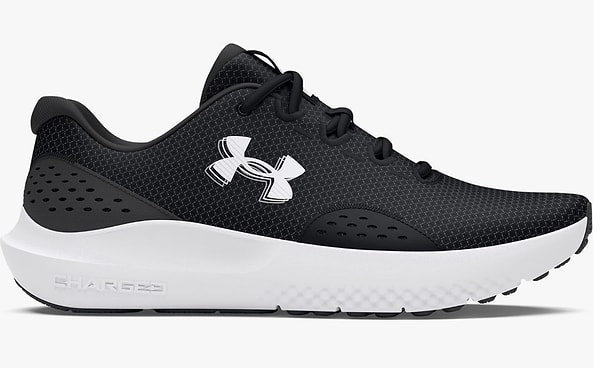 Spora Enerji Kat: Under Armour Charged Surge 4