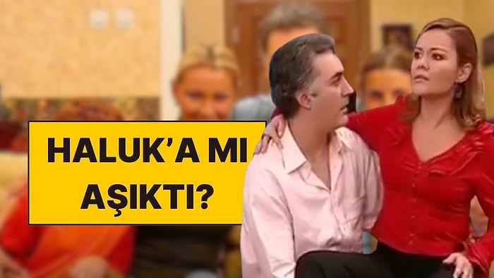 Çocuklar Duymasın'da Gönül'ün Aslında Haluk'a Aşık Olduğu İddiası Ortalığı Karıştırdı