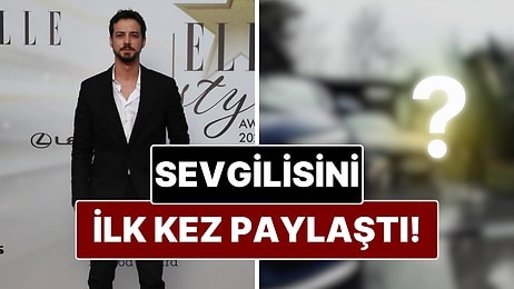 Mert Yazıcıoğlu Yeni Sevgilisini İlk Kez Paylaştı!