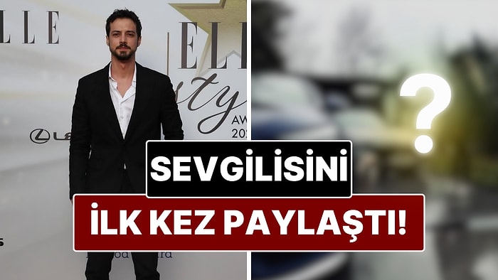 Mert Yazıcıoğlu Yeni Sevgilisini İlk Kez Paylaştı!