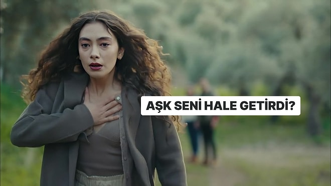 İlişki Testi: Aşk Seni Ne Hale Getirdi?