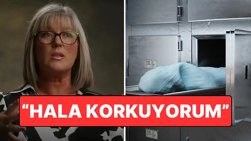 Bir Gasilhane Görevlisi Ölümle İlgili En Büyük Korkusunu Açıkladı