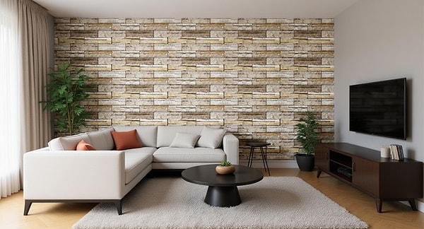 Duvarlarında radikal bir yenilik yapman lazım!