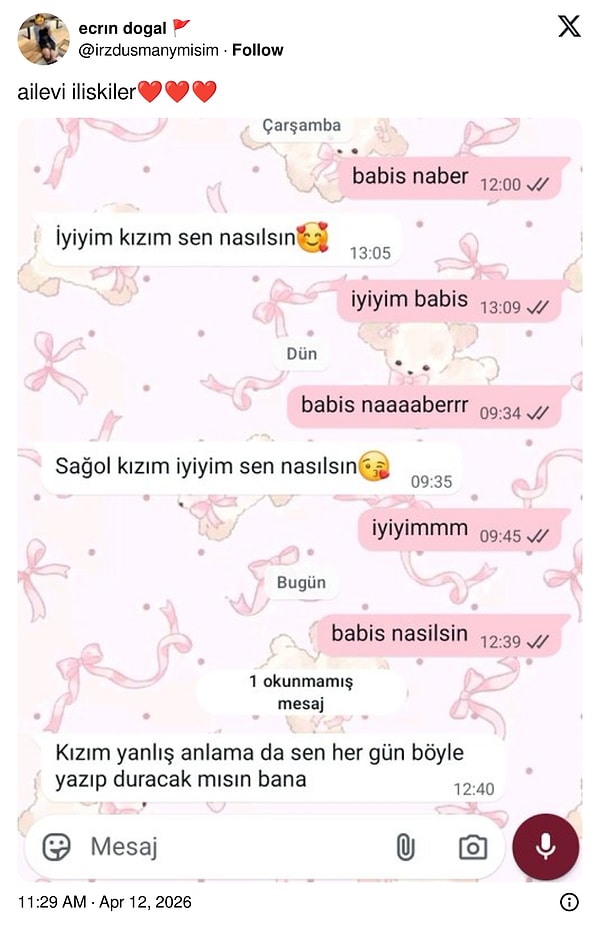 Kapatalım 👋