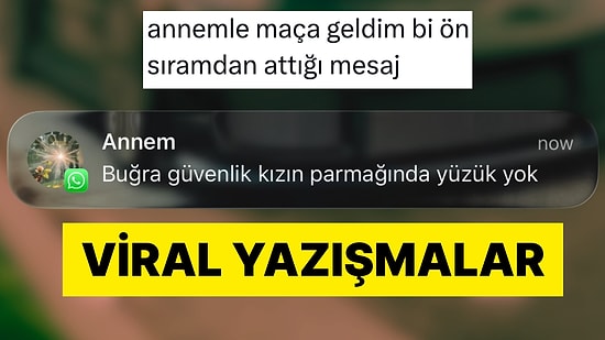 Yaptıkları Komik Mesajlaşmalarla İletişimden Maksimum Verim Alan Kişiler