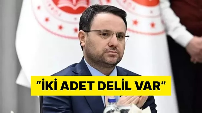 "İki Delil Var": Adalet Bakanı Akın Gürlek'ten Gülistan Doku Soruşturması Açıklaması
