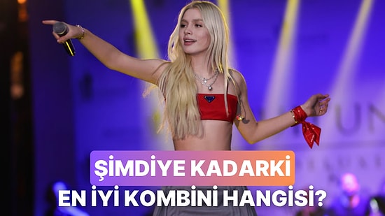 Aleyna Tilki’nin Seni Şok Edip Aşık Eden O Tarzı Hangisi?