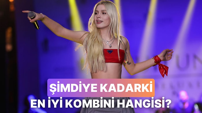 Aleyna Tilki’nin Seni Şok Edip Aşık Eden O Tarzı Hangisi?