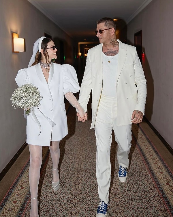 With their on-again, off-again relationship, Ural Kaspar and İrem Helvacıoğlu have long dominated the gossip columns. Since the inception of their relationship, they have experienced a roller-coaster of highs and lows.