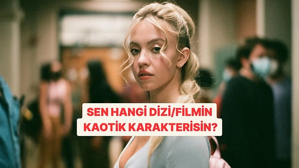 Bir Gününü Planla, Sana Hangi Dizinin Kaotik Karakteri Olduğunu Söyleyelim!