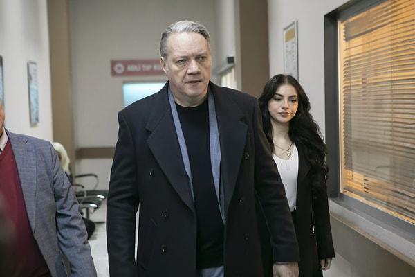 Is Murat Serezli, who recently joined the cast of "Arka Sokaklar", on the verge of bidding farewell to the series?